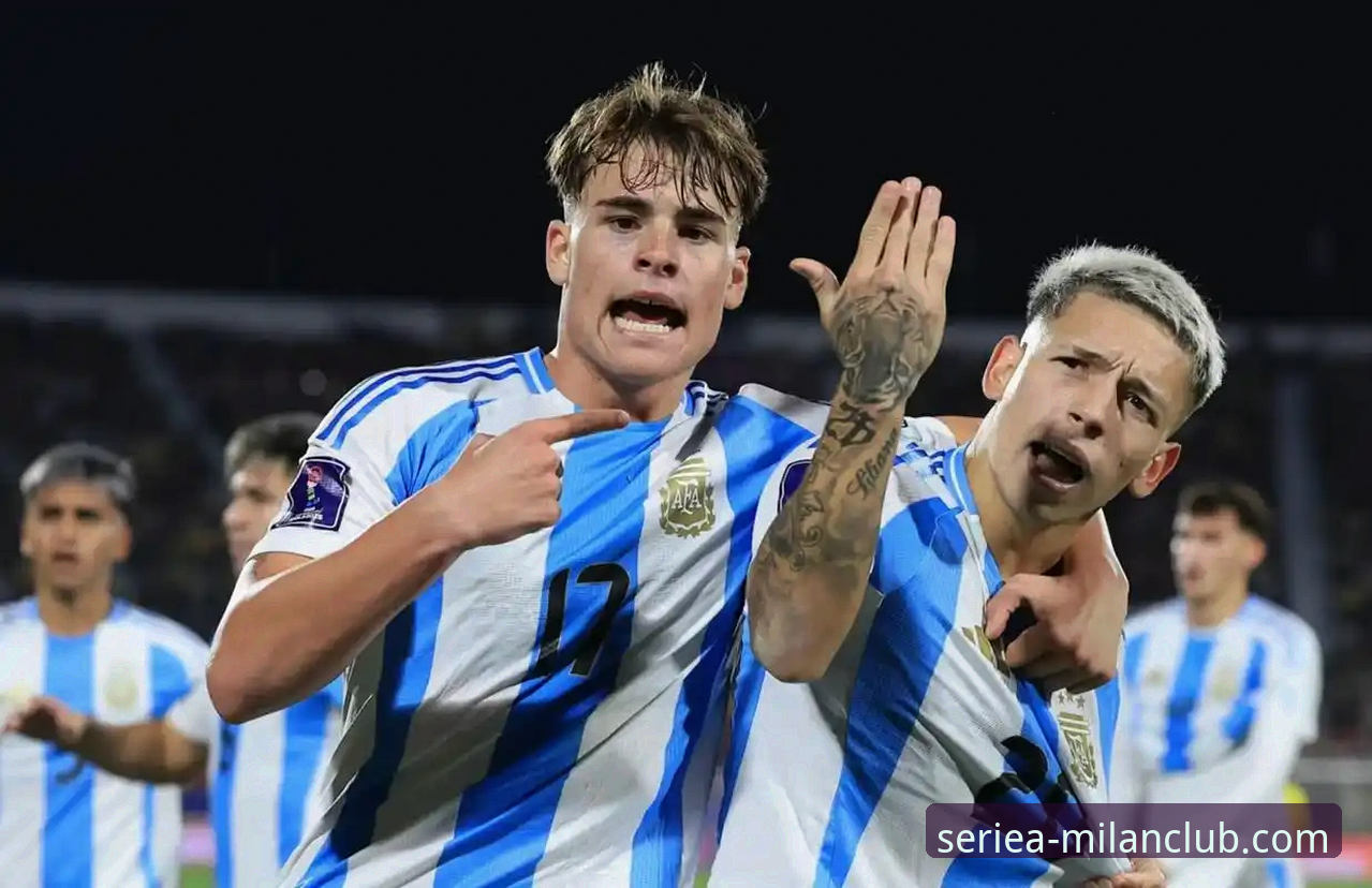 AC米兰最新比赛结果 阿根廷锋线新星重伤无缘世界杯,米兰体育平台深度解析战术影响